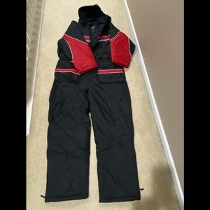 Men snowsuit New